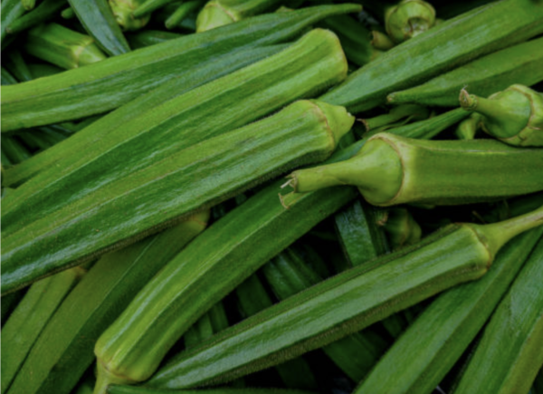Buy Fresh Organic Lady finder Okra - Bhendi Online Zmandi.com